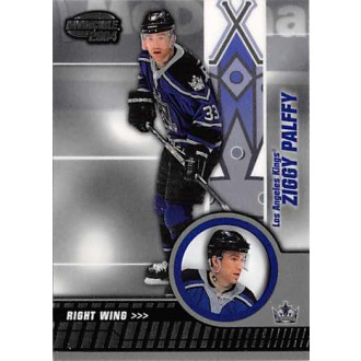 Řadové karty - Pálffy Žigmund - 2003-04 Invincible Retail No.46