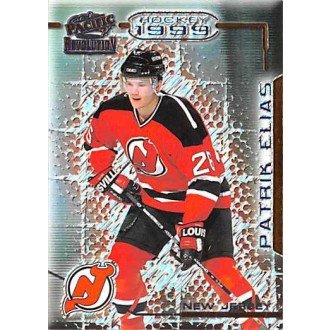 Řadové karty - Eliáš Patrik - 1998-99 Revolution No.84