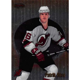 Řadové karty - Eliáš Patrik - 1998-99 Bowmans Best No.26