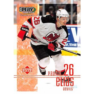 Řadové karty - Eliáš Patrik - 2001-02 Playmakers No.59