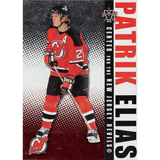 Řadové karty - Eliáš Patrik - 2002-03 Vanguard No.61