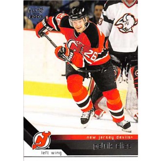 Řadové karty - Eliáš Patrik - 2002-03 Pacific No.220