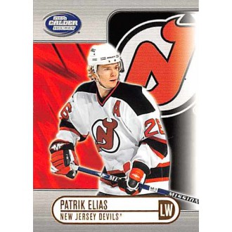 Řadové karty - Eliáš Patrik - 2003-04 Calder No.63