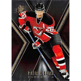 Řadové karty - Eliáš Patrik - 2005-06 SPx No.51