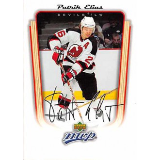 Řadové karty - Eliáš Patrik - 2005-06 MVP No.229