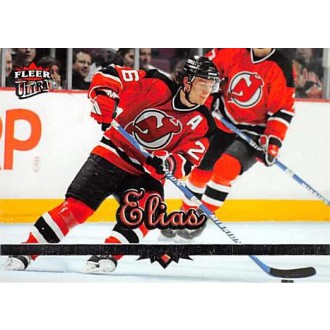 Řadové karty - Eliáš Patrik - 2005-06 Ultra No.118