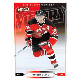 Řadové karty - Eliáš Patrik - 2005-06 Victory No.120
