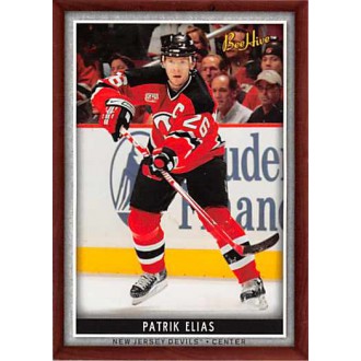 Řadové karty - Eliáš Patrik - 2006-07 Beehive No.42