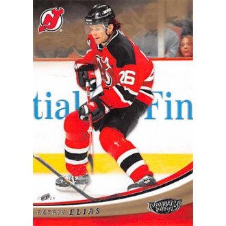 Řadové karty - Eliáš Patrik - 2006-07 Power Play No.60