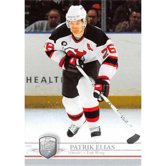 Řadové karty - Eliáš Patrik - 2006-07 Be A Player No.63