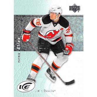 Řadové karty - Eliáš Patrik - 2007-08 Ice No.3