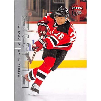 Řadové karty - Eliáš Patrik - 2009-10 Ultra No.90