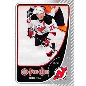 Řadové karty - Eliáš Patrik - 2010-11 O-Pee-Chee No.441