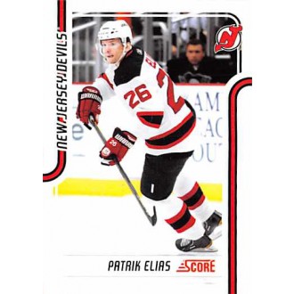 Řadové karty - Eliáš Patrik - 2011-12 Score No.277