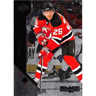 Řadové karty - Eliáš Patrik - 2011-12 Black Diamond No.5