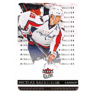 Paralelní karty - Backstrom Nicklas - 2014-15 Ultra Gold Medallion No.194