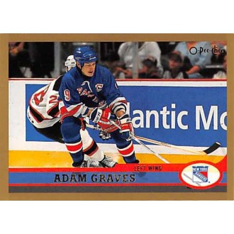 Řadové karty - Graves Adam - 1999-00 O-Pee-Chee No.148