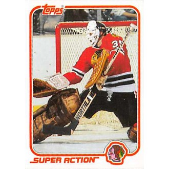 Řadové karty - Esposito Tony - 1981-82 Topps No.W126