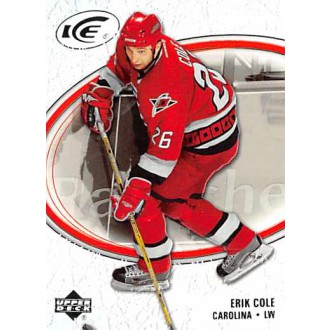 Řadové karty - Cole Erik - 2005-06 Ice No.18
