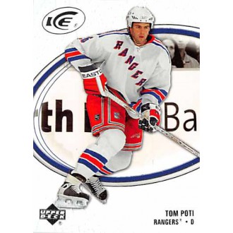 Řadové karty - Poti Tom - 2005-06 Ice No.64