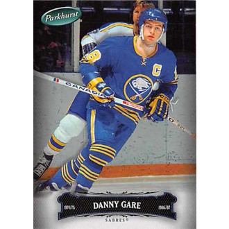 Řadové karty - Gare Danny - 2006-07 Parkhurst No.7