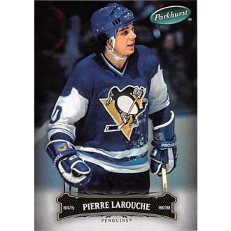 Řadové karty - Larouche Pierre - 2006-07 Parkhurst No.61