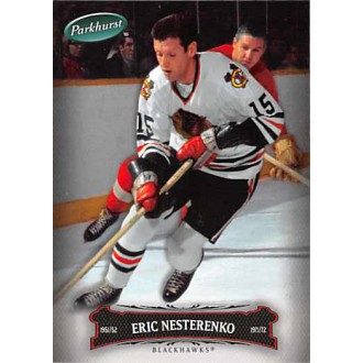 Řadové karty - Nesterenko Eric - 2006-07 Parkhurst No.81
