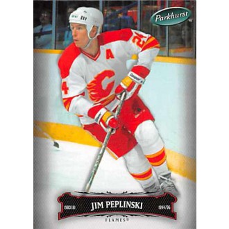 Řadové karty - Peplinski Jim - 2006-07 Parkhurst No.94