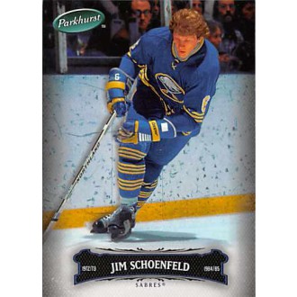 Řadové karty - Schoenfeld Jim - 2006-07 Parkhurst No.111