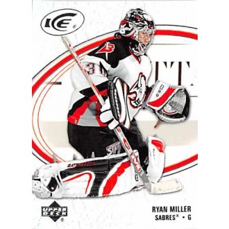 Řadové karty - Miller Ryan - 2005-06 Ice No.12