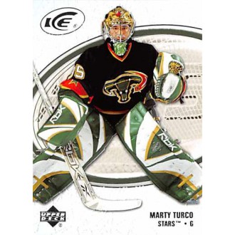 Řadové karty - Turco Marty - 2005-06 Ice No.29