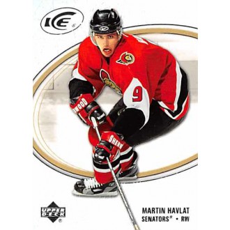 Řadové karty - Havlát Martin - 2005-06 Ice No.67
