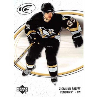 Řadové karty - Pálffy Žigmund - 2005-06 Ice No.77