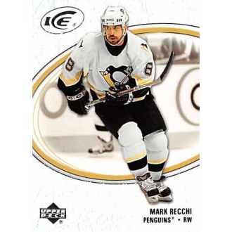 Řadové karty - Recchi Mark - 2005-06 Ice No.78