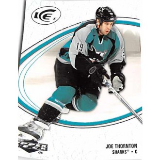 Řadové karty - Thornton Joe - 2005-06 Ice No.80