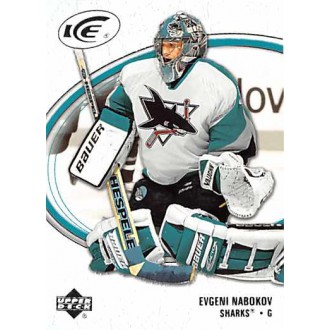 Řadové karty - Nabokov Evgeni - 2005-06 Ice No.82