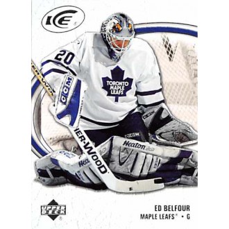 Řadové karty - Belfour Ed - 2005-06 Ice No.93