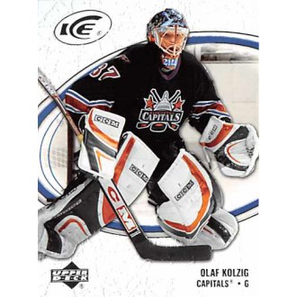 Řadové karty - Kolzig Olaf - 2005-06 Ice No.100