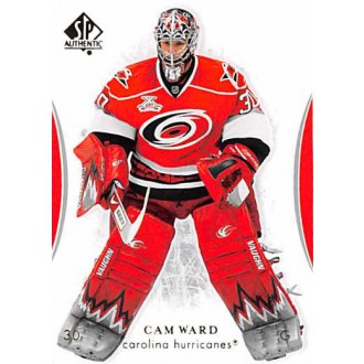 Řadové karty - Ward Cam - 2007-08 SP Authentic No.14