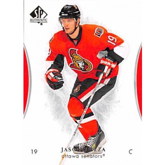Řadové karty - Spezza Jason - 2007-08 SP Authentic No.40
