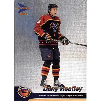 Řadové karty - Heatley Dany - 2002-03 McDonalds Pacific No.2