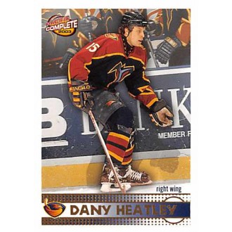Řadové karty - Heatley Dany - 2002-03 Complete No.15