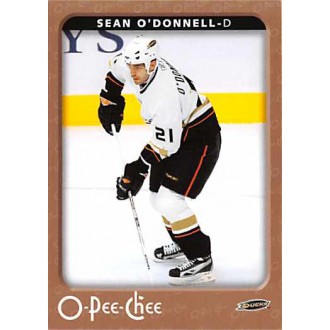 Řadové karty - O´Donnell Sean - 2006-07 O-Pee-Chee No.9