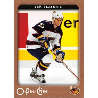 Řadové karty - Slater Jim - 2006-07 O-Pee-Chee No.24