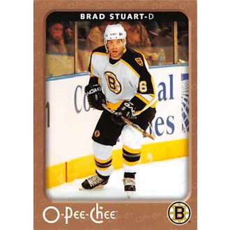 Řadové karty - Stuart Brad - 2006-07 O-Pee-Chee No.41
