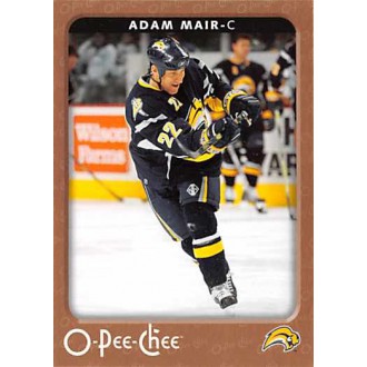 Řadové karty - Mair Adam - 2006-07 O-Pee-Chee No.57