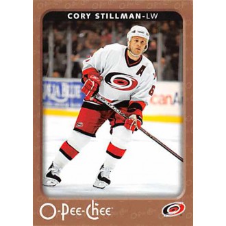 Řadové karty - Stillman Cory - 2006-07 O-Pee-Chee No.88