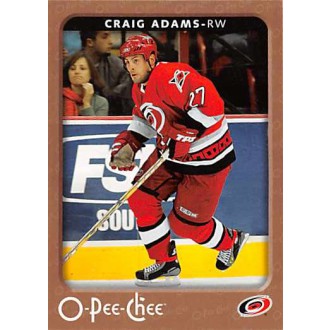 Řadové karty - Adams Craig - 2006-07 O-Pee-Chee No.93