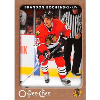 Řadové karty - Bochenski Brandon - 2006-07 O-Pee-Chee No.115