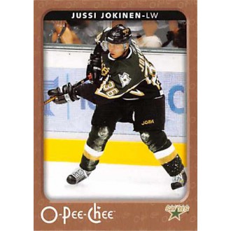 Řadové karty - Jokinen Jussi - 2006-07 O-Pee-Chee No.157